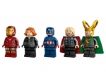 LEGO® MARVEL Super Heroes 76248 - Tryskáč Avengerov Quinjet